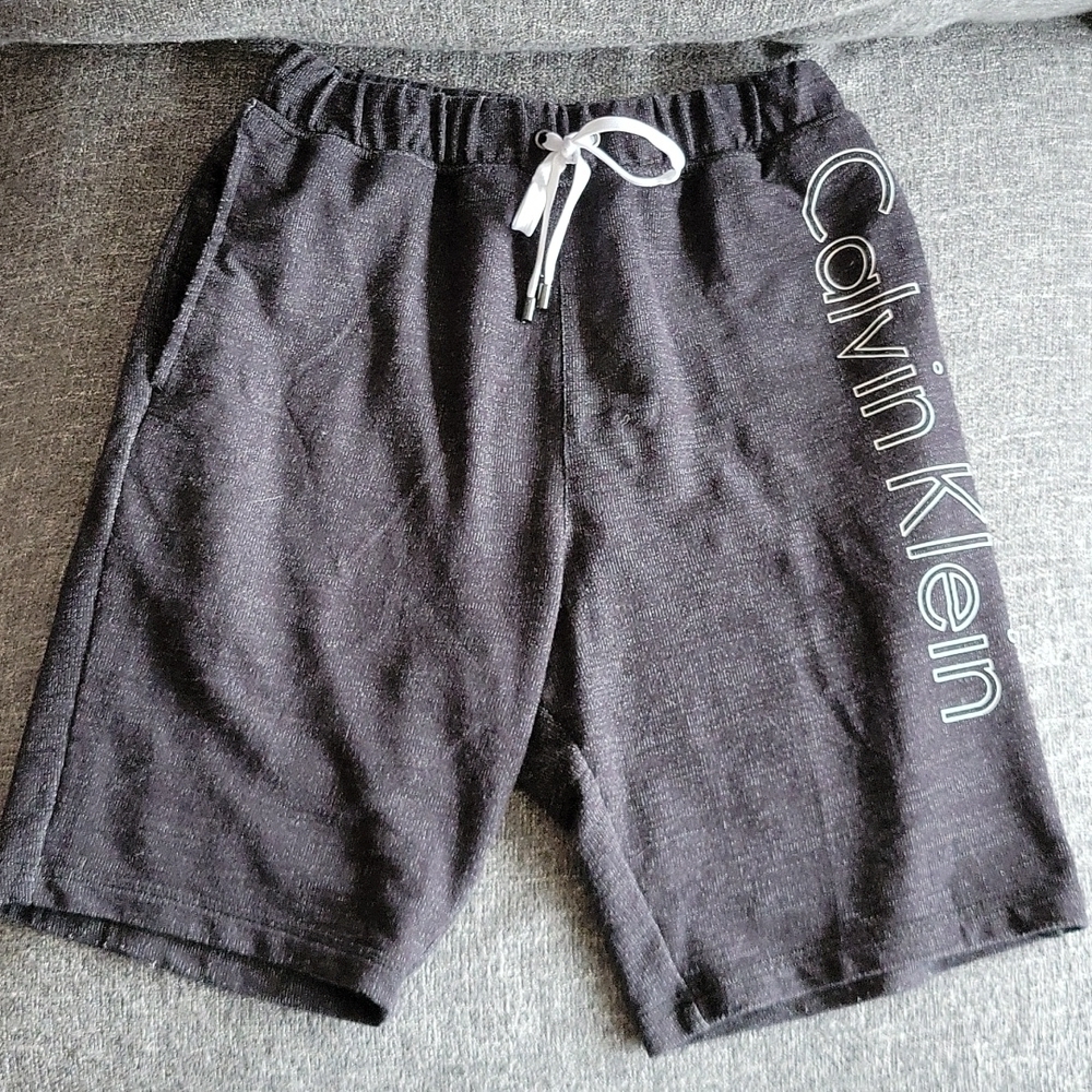 Calvin Klein Cotton Shorts US S